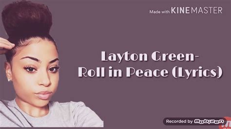 layton green songs.